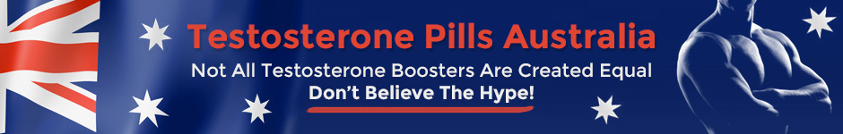 Testosterone Pills Australia