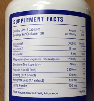 testofuel-ingredients