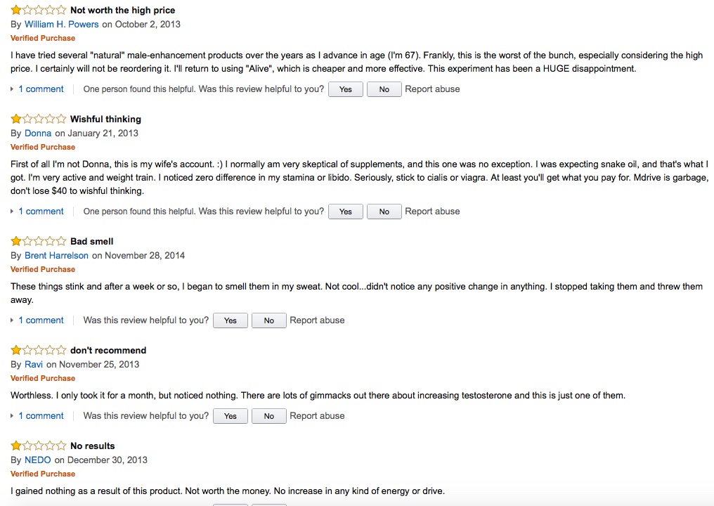 A_com__Customer_Reviews__Dream_Brands_Mdrive_Classic_Vitality_Supplement__60_Count