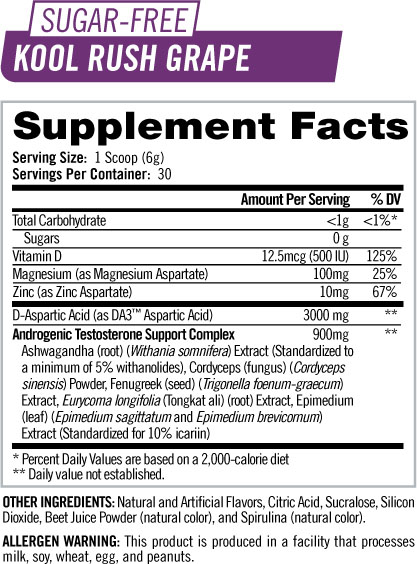 isatori-isa-test-da3-nutrition