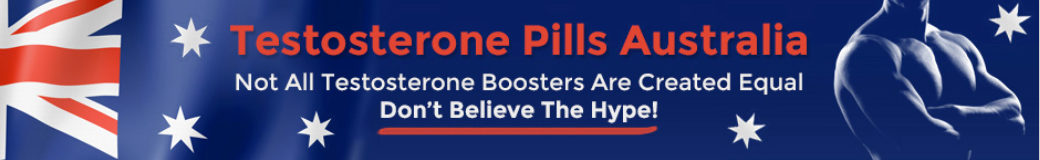 Testosterone Pills Australia
